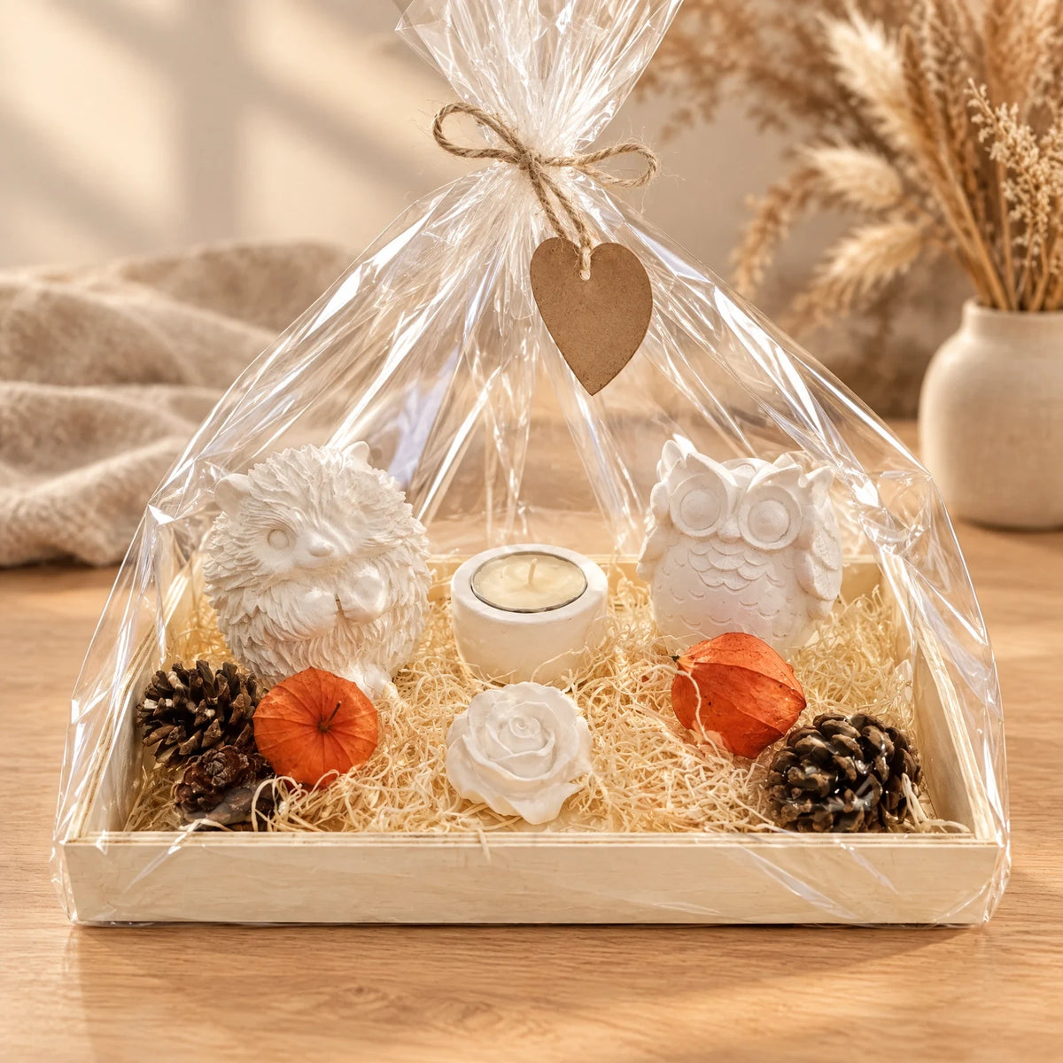 Echtes, unverfälschtes und korrekt aufrechtes Produktfoto: Geschenkset Nr. 5