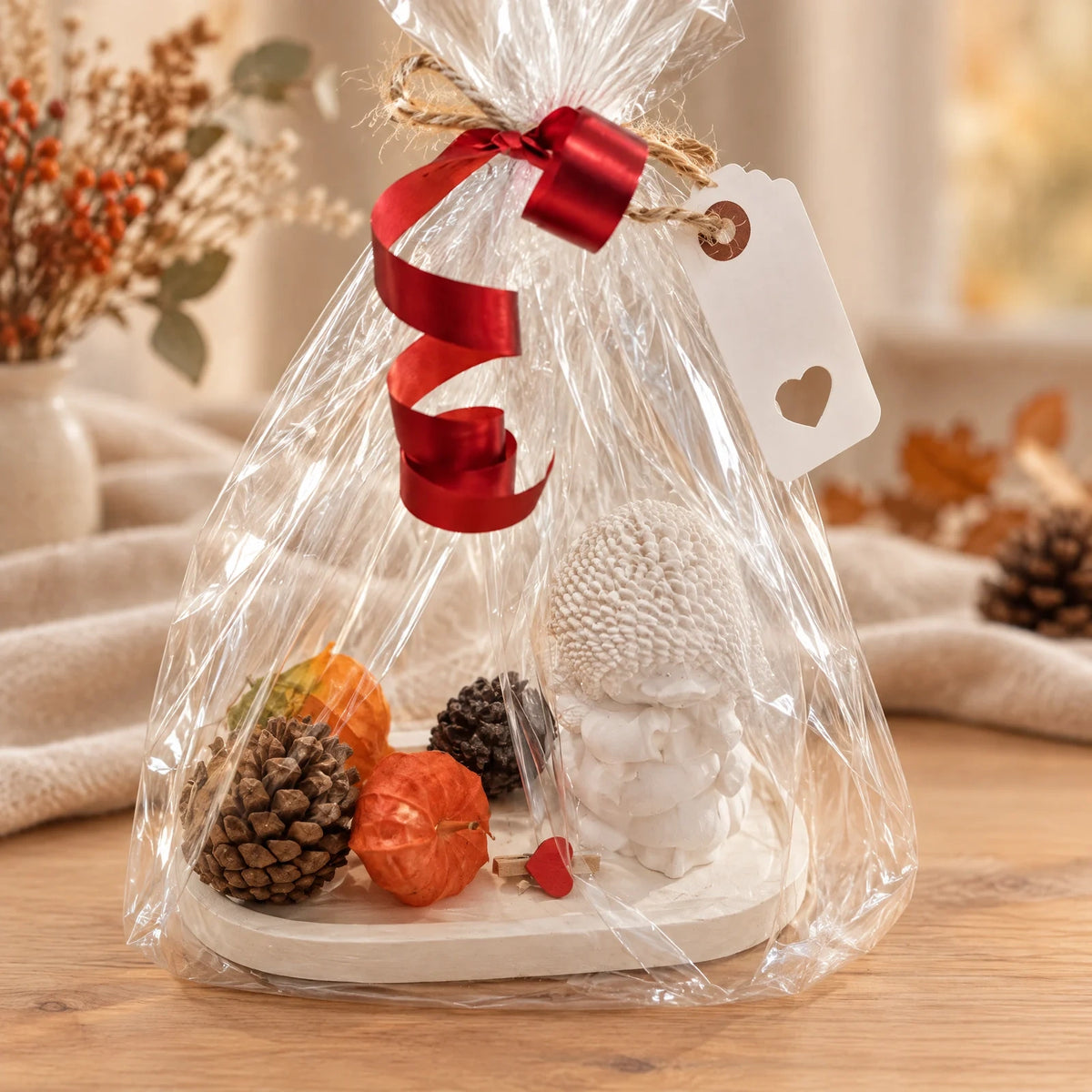 Echtes, unverfälschtes und korrekt aufrechtes Produktfoto: Geschenkset Nr. 6