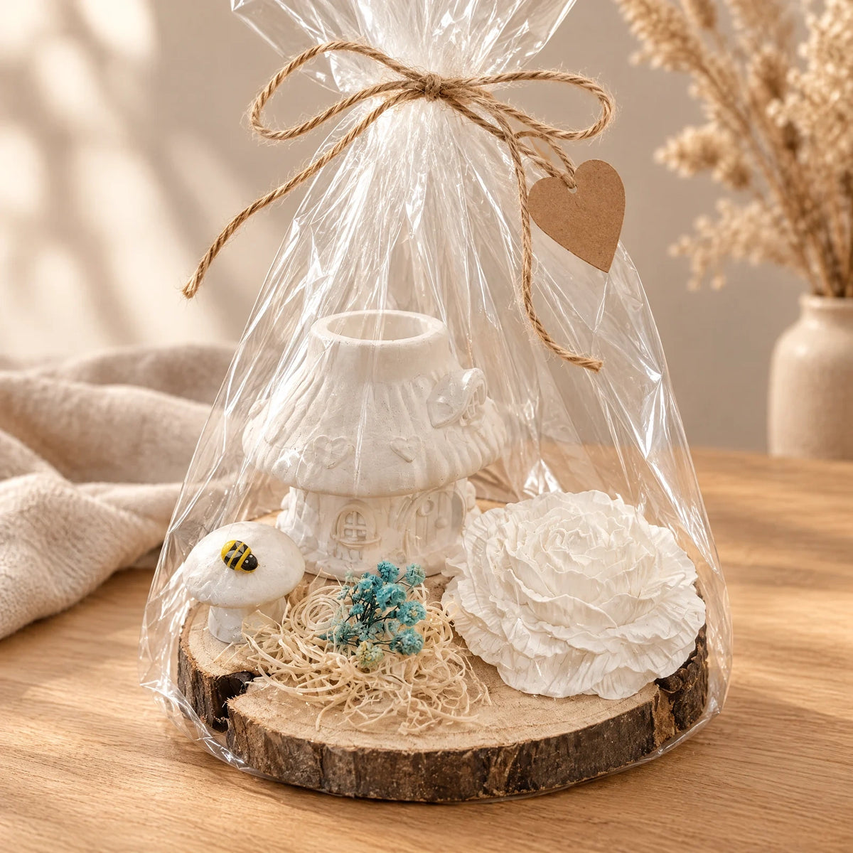Echtes, unverfälschtes und korrekt aufrechtes Produktfoto: Geschenkset Nr. 7